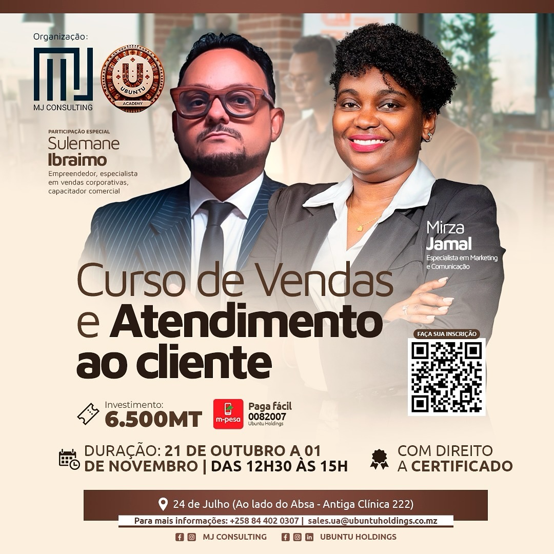 Publicação original: Vendas e Atendimento ao Cliente