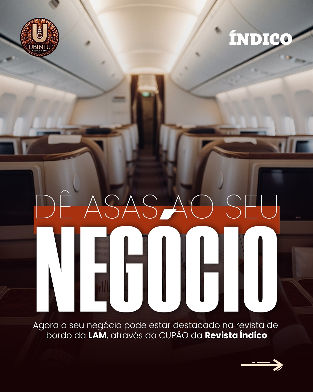 Publicação original: Publicidade na Revista Índico