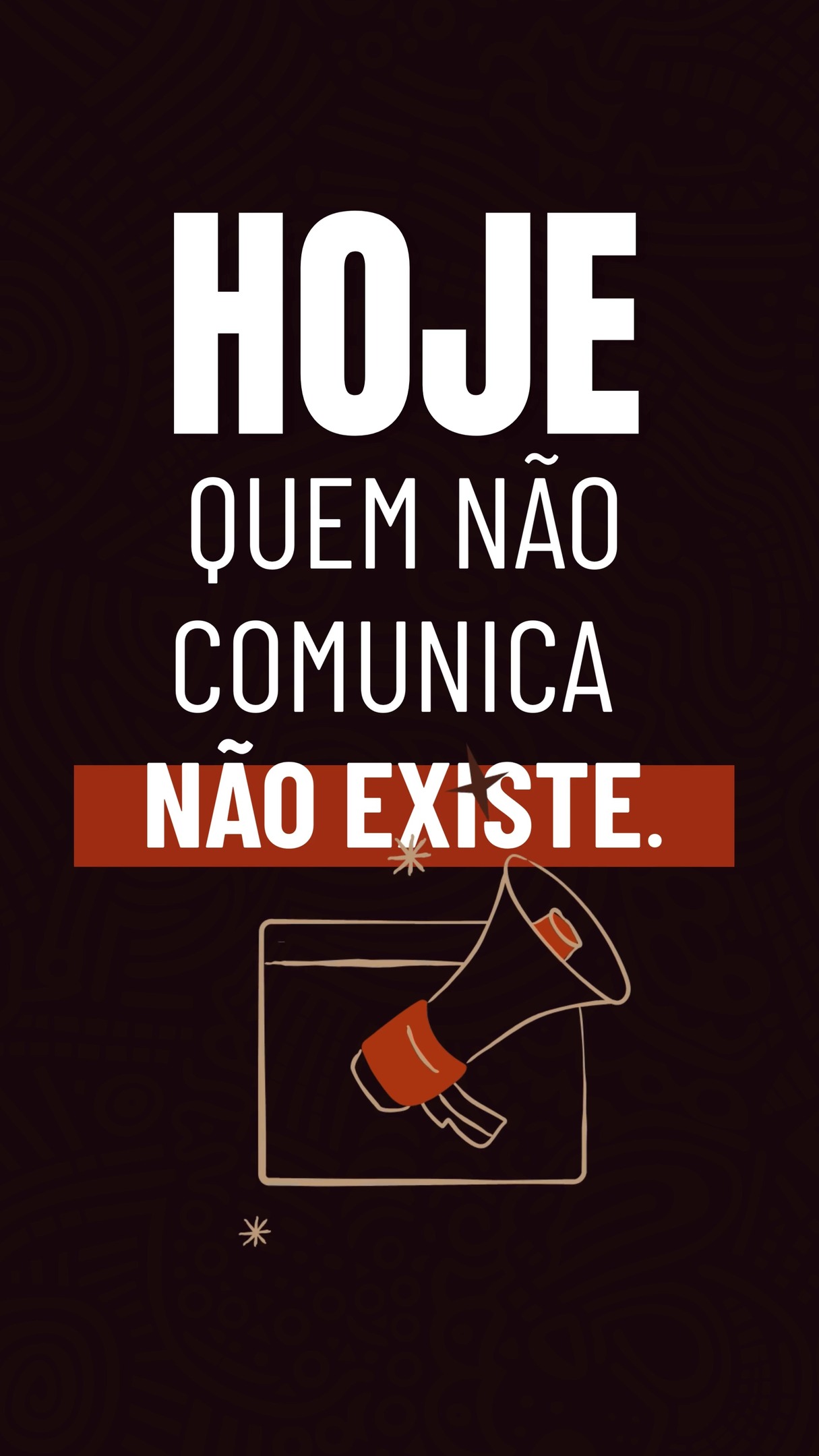 Publicação original: Comunicação que permanece