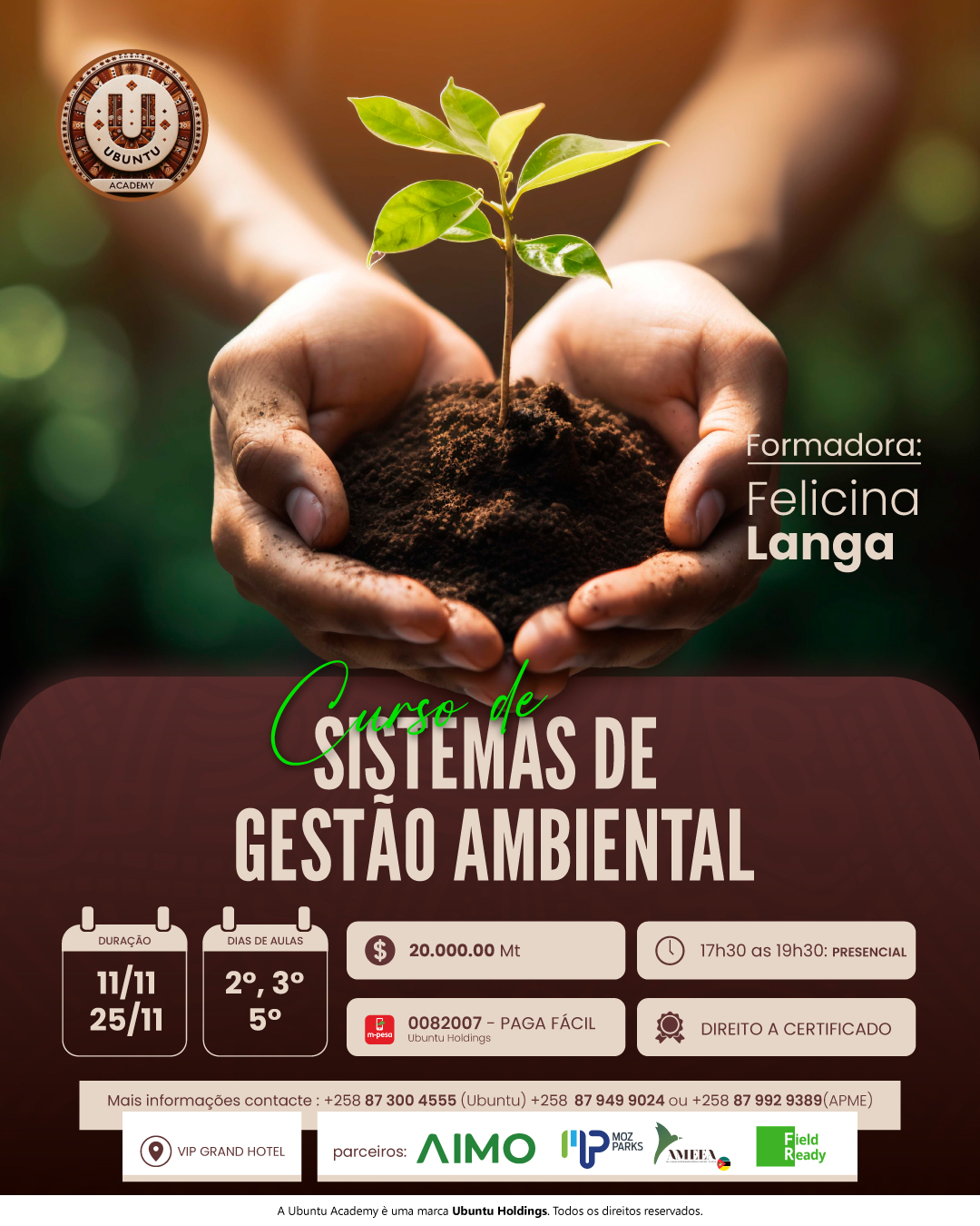 Publicação original: Sistemas de Gestão Ambiental