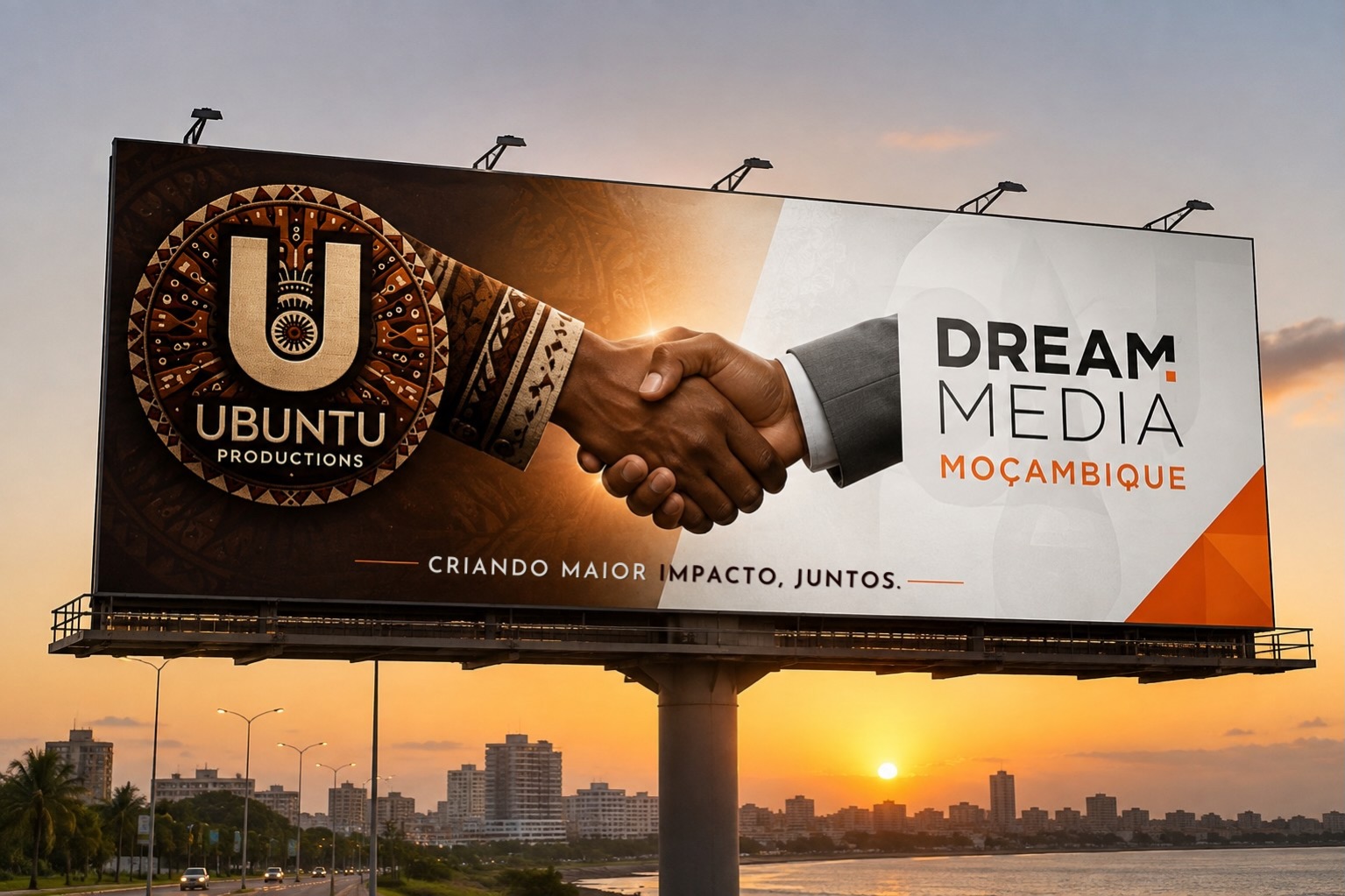 Publicação original: DREAMMEDIA: colaboração na comunicação das marcas
