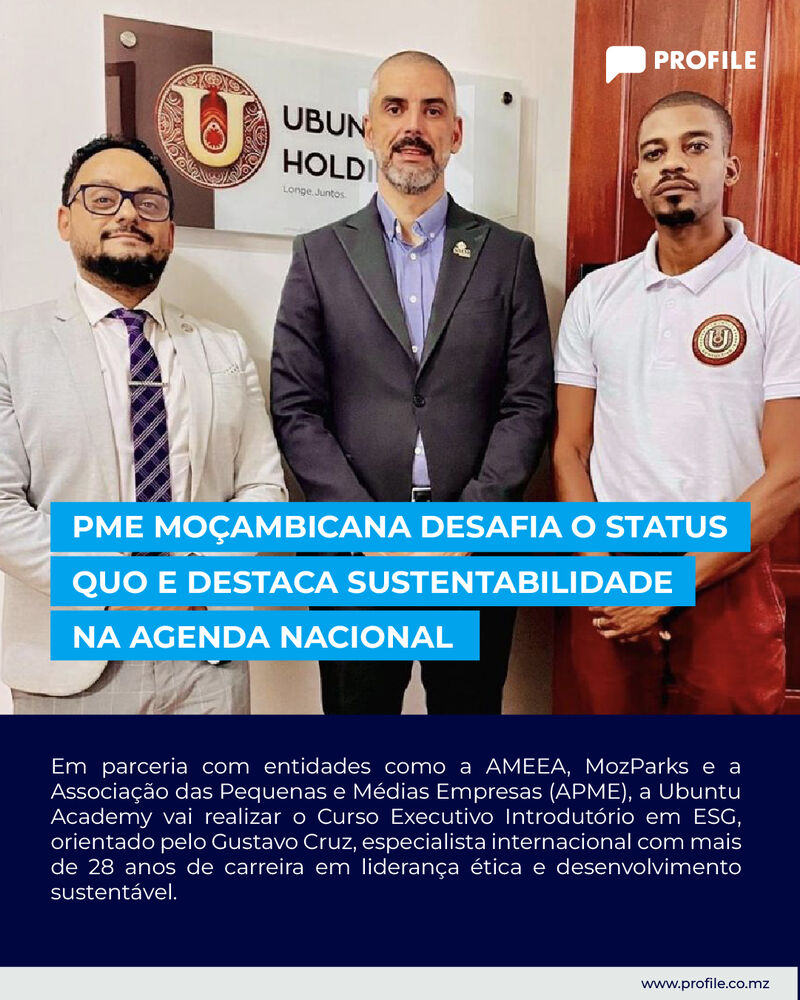 Profile destaca formação em ESG para PMEs